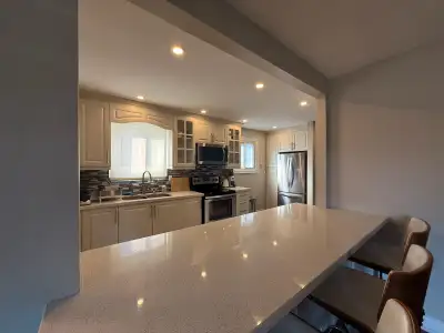 Charming 4-Bedroom House in Mississauga for Rent