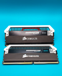 Corsair Dominator Platinum DDR4-3000 16GB CMD16GX4M2B3000C15