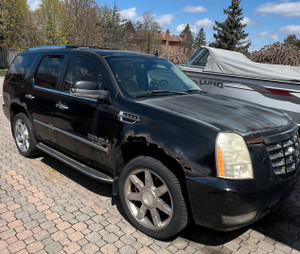 2007 Cadillac Escalade