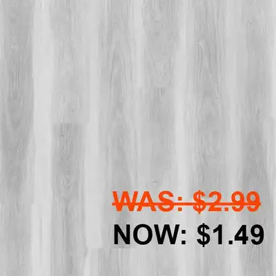 LUXURY VINYL FLOORING CLEARANCE SALE!!!! ✦4165589945✦, View more