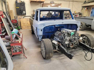 1967 Ford F 100