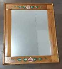 Beautiful Hand painted and Handcrafted Mirror