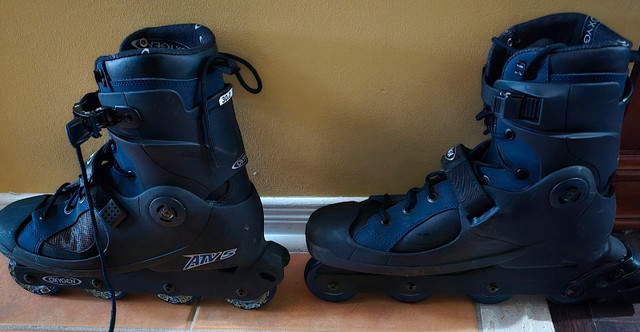 Oxygen ATV5 Inline Skates in Skates & Blades in Mississauga / Peel Region - Image 4