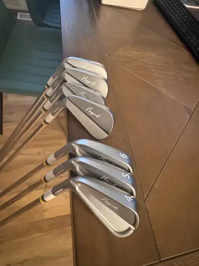 MINT Players Irons , View more