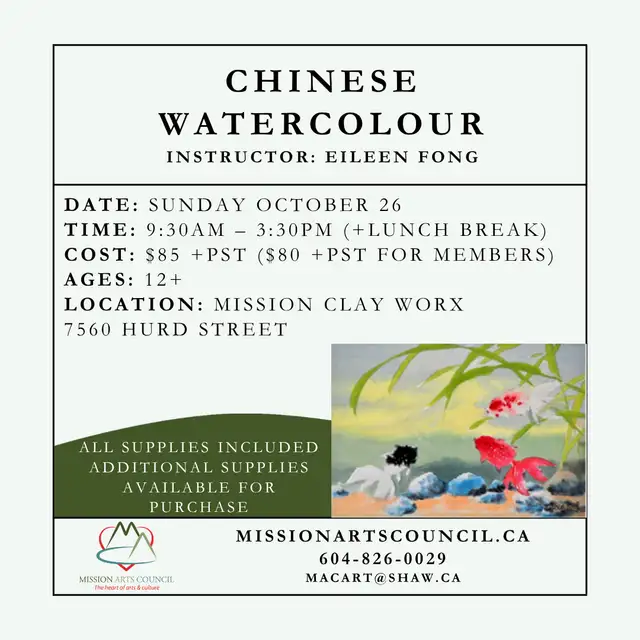 Workshops Available63611965840771121