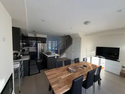 Hi, Starting Feb 2026 I am looking for someone to rent a private room with private washroom in a new...