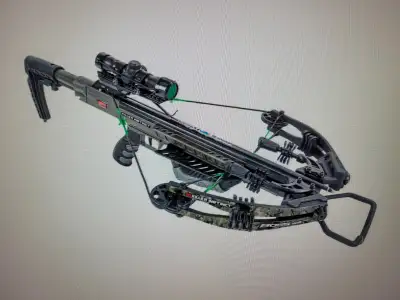 Killer Instinct Boss 405 Cross Bow with Case, View more