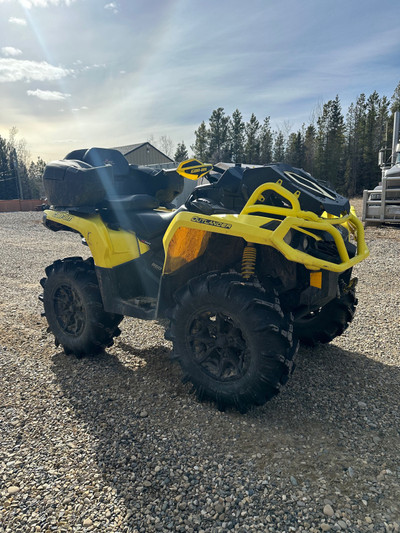 2019 can am XMR 850