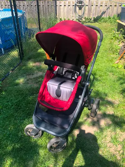 GB Baby Stroller, View more