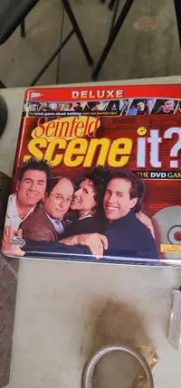 Seinfeld trvia game