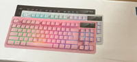 Kolmax Hunter-K04 RGB Gaming Keyboard and Mouse Combo in Black