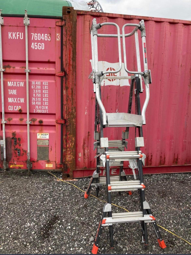 Little Giant Safety Ladder.  in Ladders & Scaffolding in Norfolk County