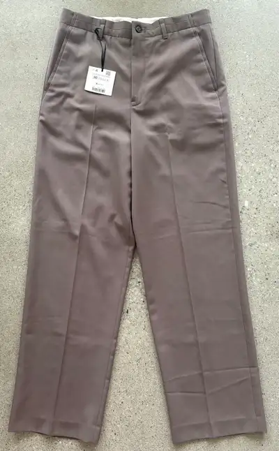 ZARA Studio Collection Wide Leg Pants Size 29 NWT, View more