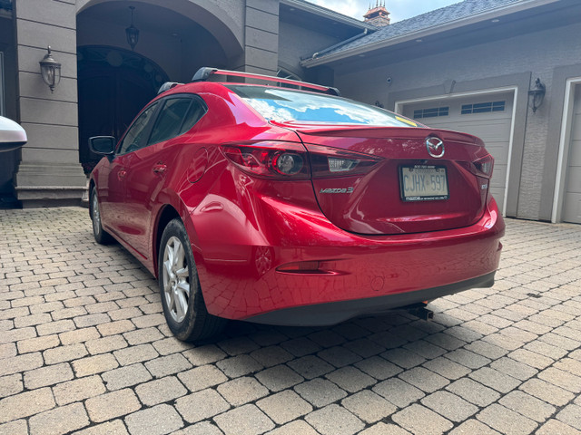 2018 Mazda 3 w/ many accessories! in Cars & Trucks in Oakville / Halton Region - Image 4