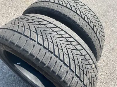 Rotalla Setula 4 Season RA03. Quite nice tread. 403-404-7958 is my cell. Years of life left. $90 for...