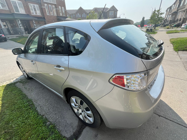 Used Subaru 2010 with very low mileage in Cars & Trucks in Mississauga / Peel Region - Image 4