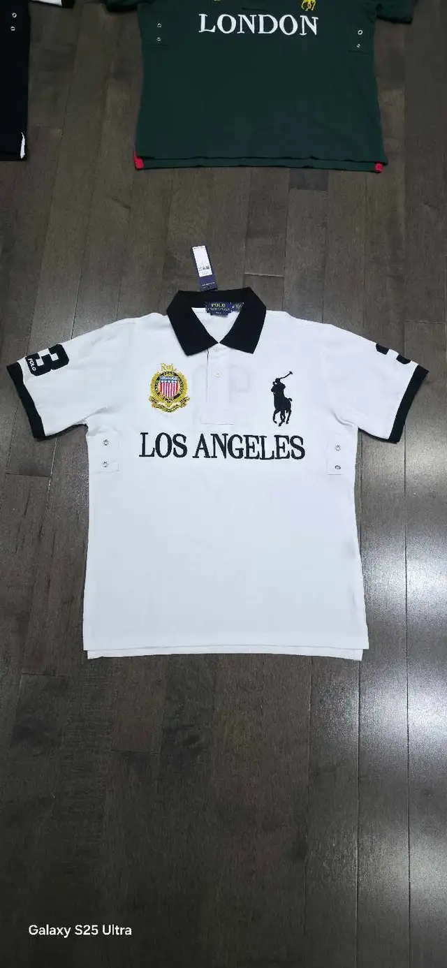 Ralph Lauren Los Angeles Polo Shirt