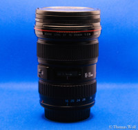 Used Canon EF 16-35 f2.8 Lens