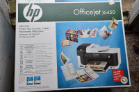 NEW Office Jet J6450 Printer and More