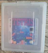 TETRIS Nintendo Gameboy including game case (tested and working)