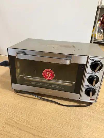 Hamilton Beach Toaster Oven, View more