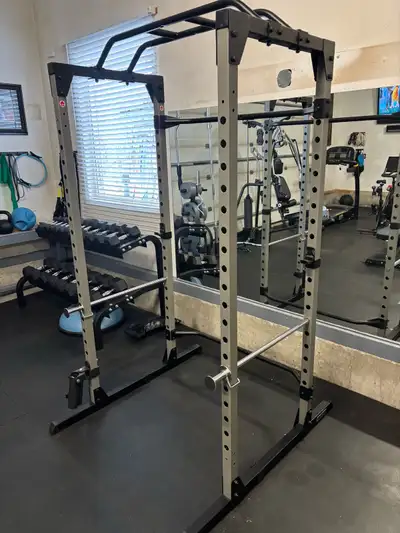Squat rack, View more