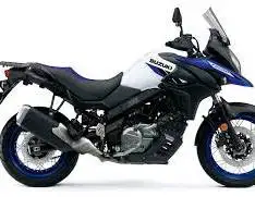 2024 Suzuki V-Strom 650XT – NEUVE – 0 km – 9,700$ Moto absolument neuve, jamais immatriculée et jama...