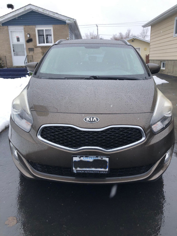 Kia Rondo 2015 Excellent Condition in Cars & Trucks in Cornwall - Image 2