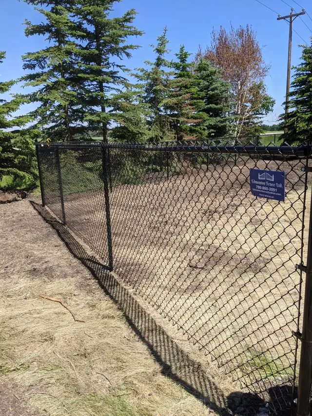 Edmonton Fence in Fence, Deck, Railing & Siding in Edmonton - Image 12
