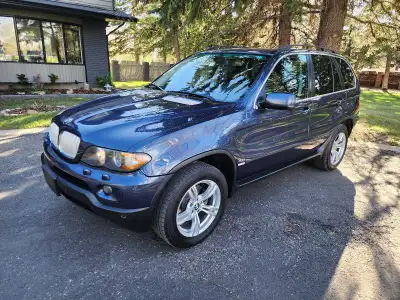 4.4L V8. SUNROOF. DVD. HEATED SEATS. HEATED STEERING WHEEL. TOW HITCH. ACTIVE STATUS. NO ACCIDENTS....