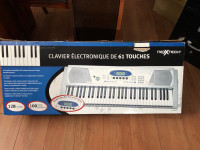 clavier a vendre