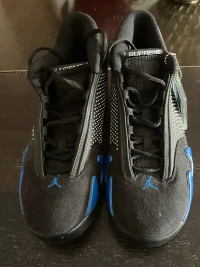 Supreme Jordan 14, View more