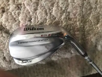 Wilson Golf Sole Grind 52°, View more