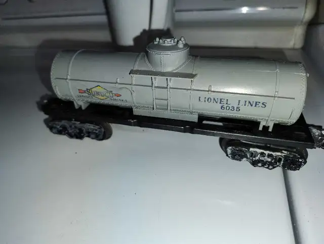 train miniature Lionel train 1954 in Other in Rimouski / Bas-St-Laurent - Image 8