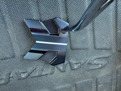 Odyssey Ai-ONE Wing Back Putter, View more