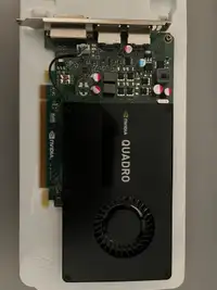 NVIDIA Quadro K2200 Graphics Board