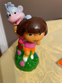 Dora the Explorer Cake Topper or toy