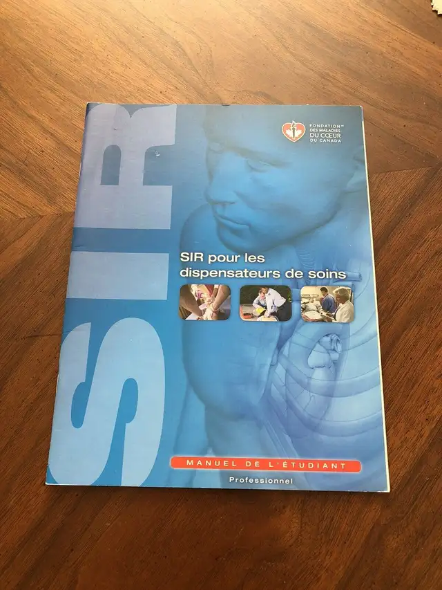 Livres Soins infirmiers in Textbooks in Longueuil / South Shore - Image 5