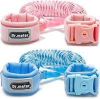 Dr.meter 2 Pack Toddler Safety Leash with Key Lock