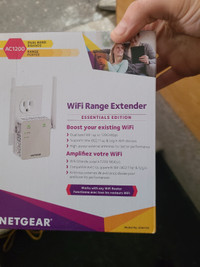 Netgear wifi extender 