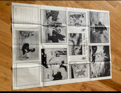 ABCA - Army Bureau of Current Affairs British Army Posters hung in Soldiers Barracks, Extremely Rare...