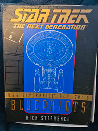 Unique Star Trek Collectible!