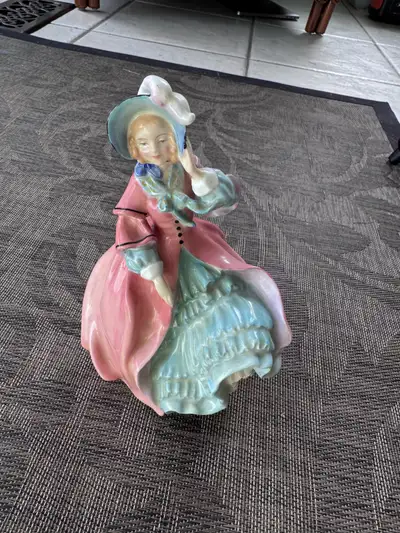 Vintage Royal Doulton Figurine – "Spring Morning" (HN 1922), View more