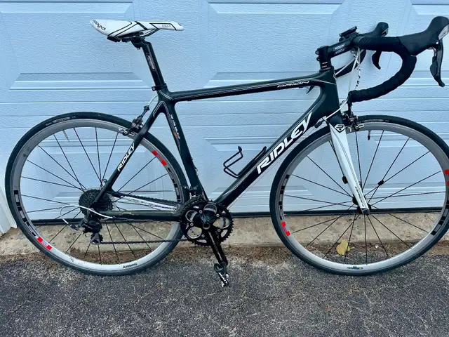 Ridley Orion - Full Carbon Road Bike - SZ 54.5CM