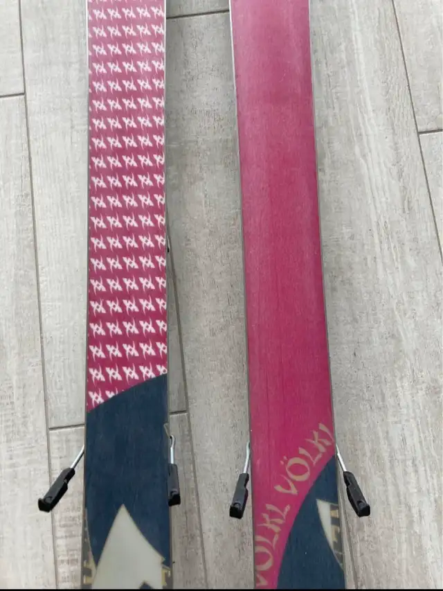 Volkl Aura Skis in Ski in North Shore - Image 11