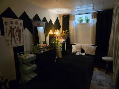 Massothérapie, View more