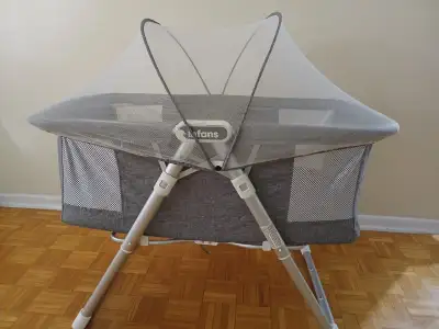 Infans bassinet, View more