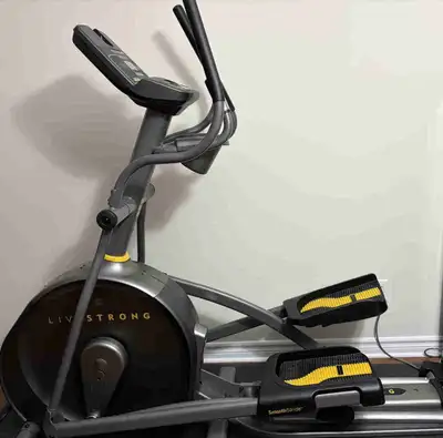 Elliptical- Livestrong, View more