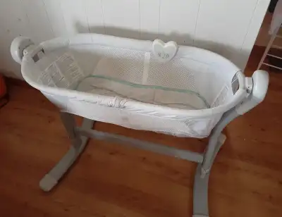 Bassinet, View more