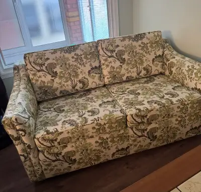 Loveseat and Chair set, View more
